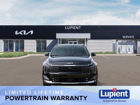 New 2026 Kia Sportage SX image 3