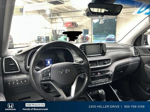 Used 2020 Hyundai Tucson Limited AWD/4WD image 15