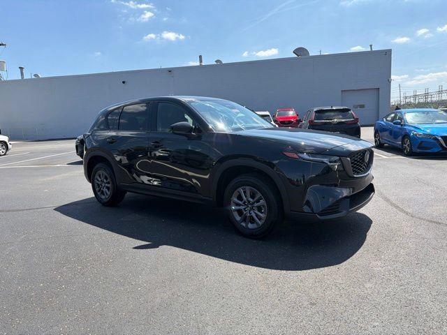 New 2026 MAZDA CX-5 Select AWD/4WD image 1