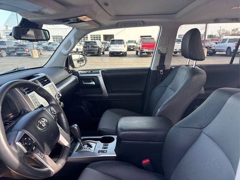 Used 2024 Toyota 4Runner SR5 Premium w/ Moonroof Package image 20