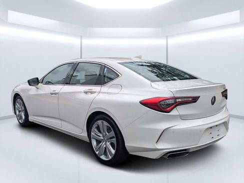 Used 2023 Acura TLX w/ Technology Package FWD image 5