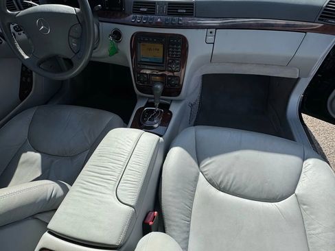 Used 2001 Mercedes-Benz S 500 image 15