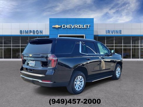 Used 2026 Chevrolet Tahoe LS RWD image 8