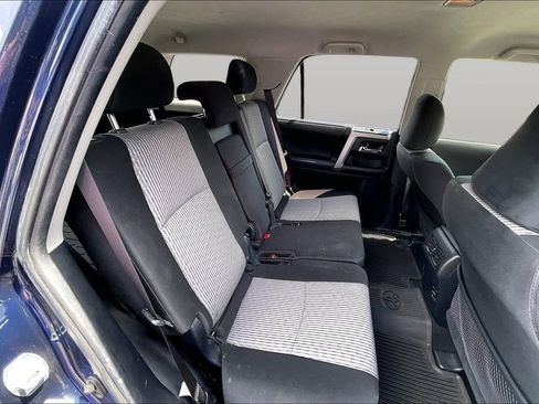 Used 2018 Toyota 4Runner SR5 w/ Wilderness Package AWD/4WD image 27