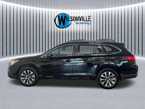 Used 2017 Subaru Outback 2.5i Limited AWD/4WD image 15