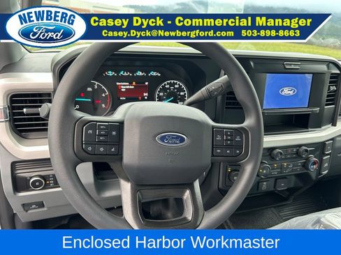 New 2025 Ford F350 XL w/ XL Chrome Package image 19