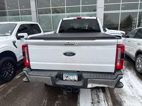 Used 2026 Ford F350 XLT w/ XLT Premium Package image 3
