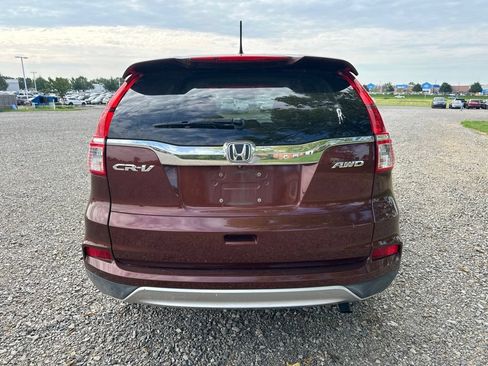 Used 2015 Honda CR-V EX-L image 10