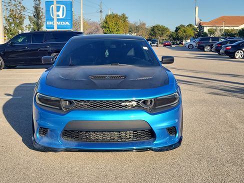 Used 2019 Dodge Charger SRT Hellcat w/ Harman/Kardon Audio Group image 2