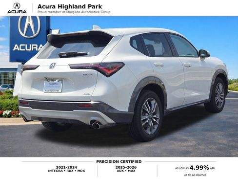 Certified 2025 Acura ADX AWD image 15