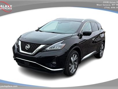 Used 2020 Nissan Murano SL
