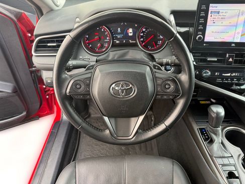 Used 2024 Toyota Camry XSE image 26
