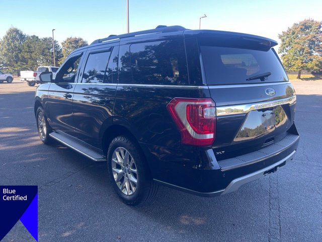 Certified 2020 Ford Expedition XLT w/ Equipment Group 202A RWD image 3