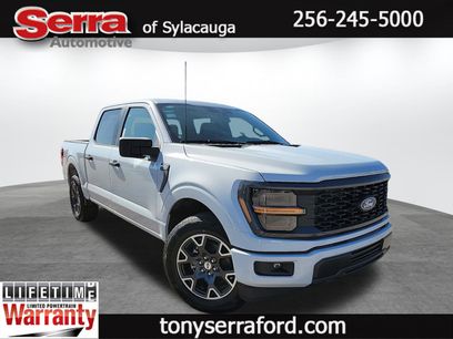 New 2025 Ford F150 STX w/ Equipment Group 200A