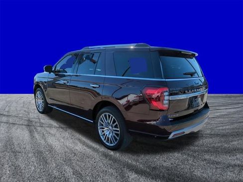 Certified 2024 Ford Expedition Platinum AWD/4WD image 6
