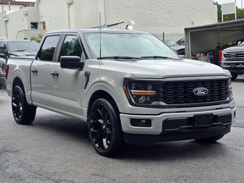 Used 2024 Ford F150 STX RWD image 9