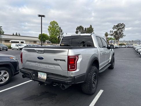 Used 2018 Ford F150 Raptor w/ Equipment Group 802A Luxury AWD/4WD image 11