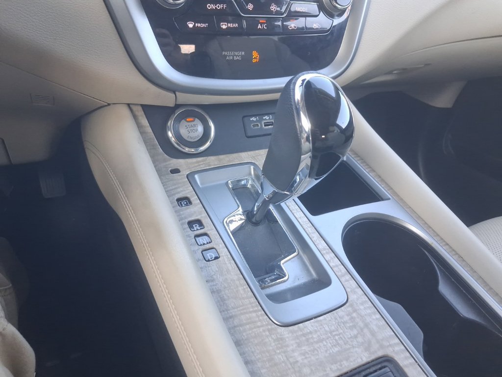 Used 2022 Nissan Murano SL w/ SL Moonroof Package AWD/4WD image 29