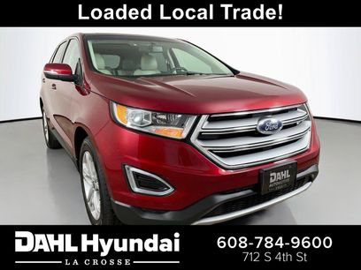 Used 2018 Ford Edge Titanium w/ Equipment Group 301A