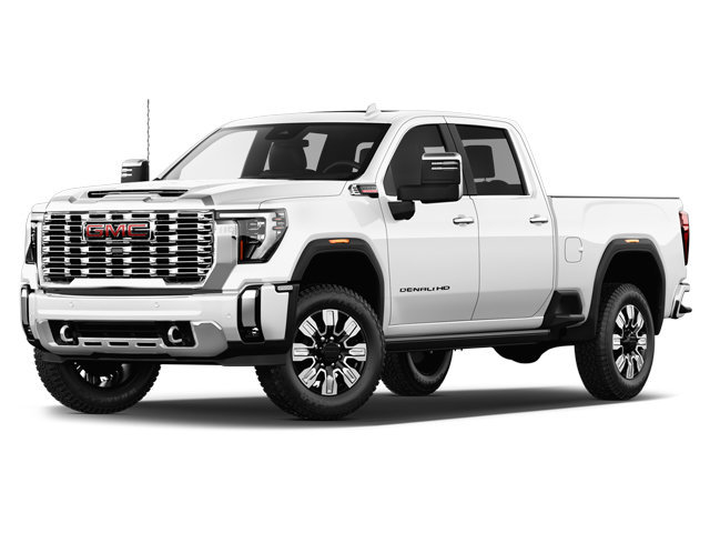 Used 2025 GMC Sierra 2500 Denali Ultimate AWD/4WD image 4