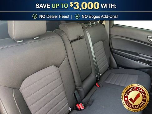 Used 2024 Ford Edge SE w/ Black Appearance Package AWD/4WD image 23