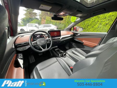 Used 2021 Volkswagen ID.4 Pro S RWD image 36