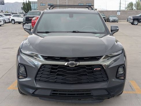 Used 2020 Chevrolet Blazer RS w/ LPO, Cargo Package AWD/4WD image 9