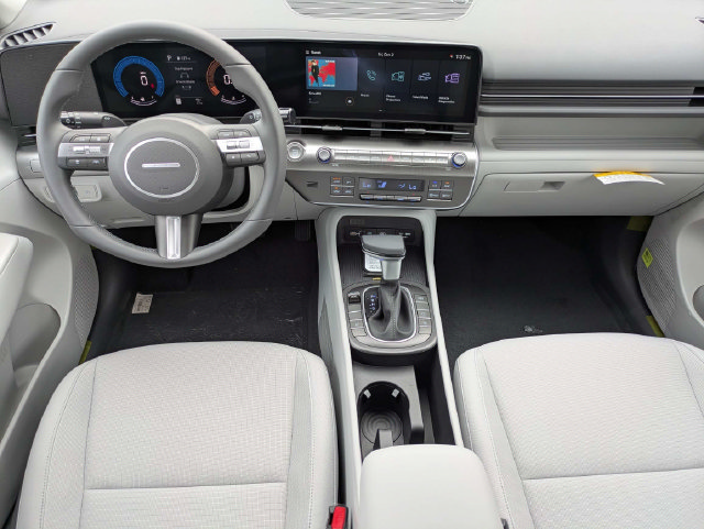 New 2027 Hyundai Kona SEL Sport FWD image 11