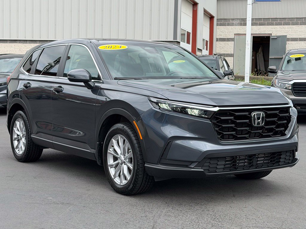 Certified 2024 Honda CR-V EX image 1