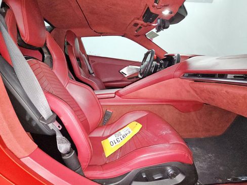 Used 2021 Chevrolet Corvette Stingray Premium Conv w/ Z51 Performance Package RWD image 12