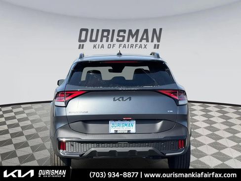 New 2025 Kia Sportage X-Line Prestige image 4