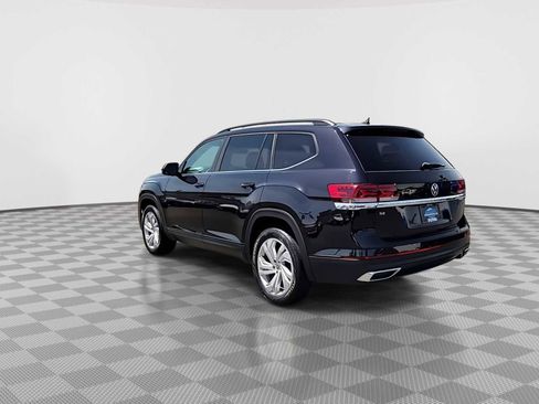 Used 2021 Volkswagen Atlas SE w/ Panoramic Sunroof Package AWD/4WD image 6