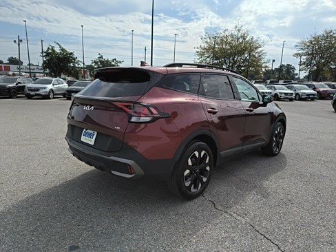 Used 2023 Kia Sportage X-Line image 5