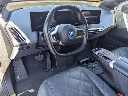 Certified 2023 BMW iX xDrive50 w/ Premium Package image 10