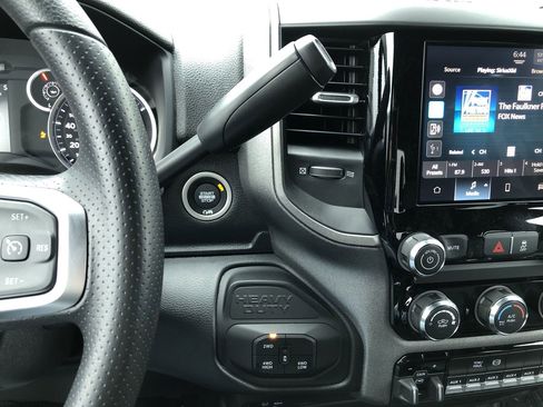 New 2026 RAM 3500 Tradesman w/ Chrome Appearance Group image 18