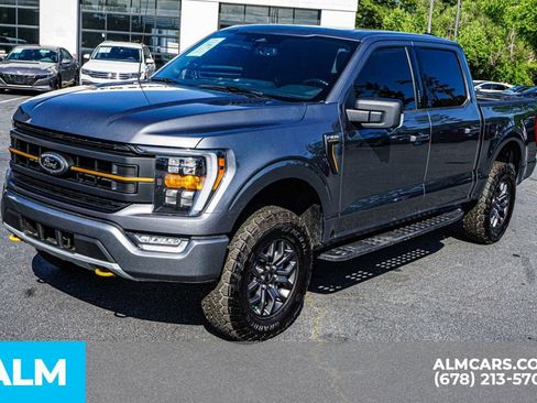 Used 2023 Ford F150 Tremor w/ 360 Degree Camera Package AWD/4WD image 15
