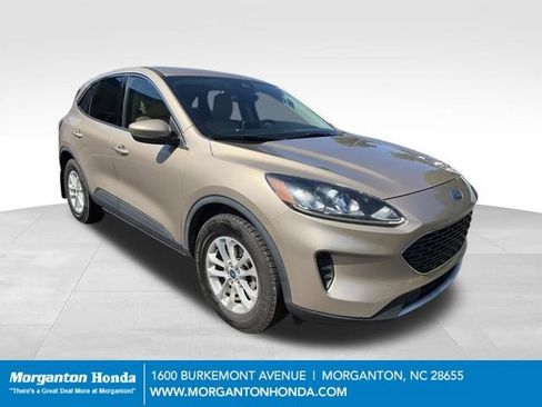 Used 2020 Ford Escape SE AWD/4WD image 1