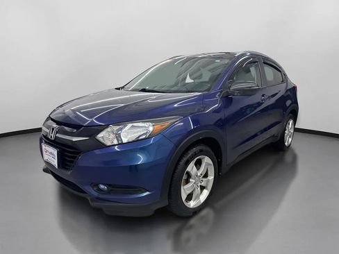 Used 2016 Honda HR-V EX-L image 4