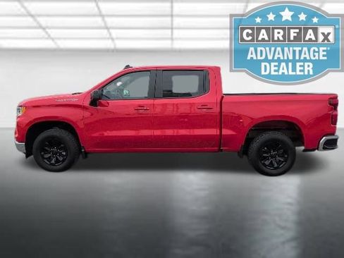 Certified 2025 Chevrolet Silverado 1500 LT RWD image 25