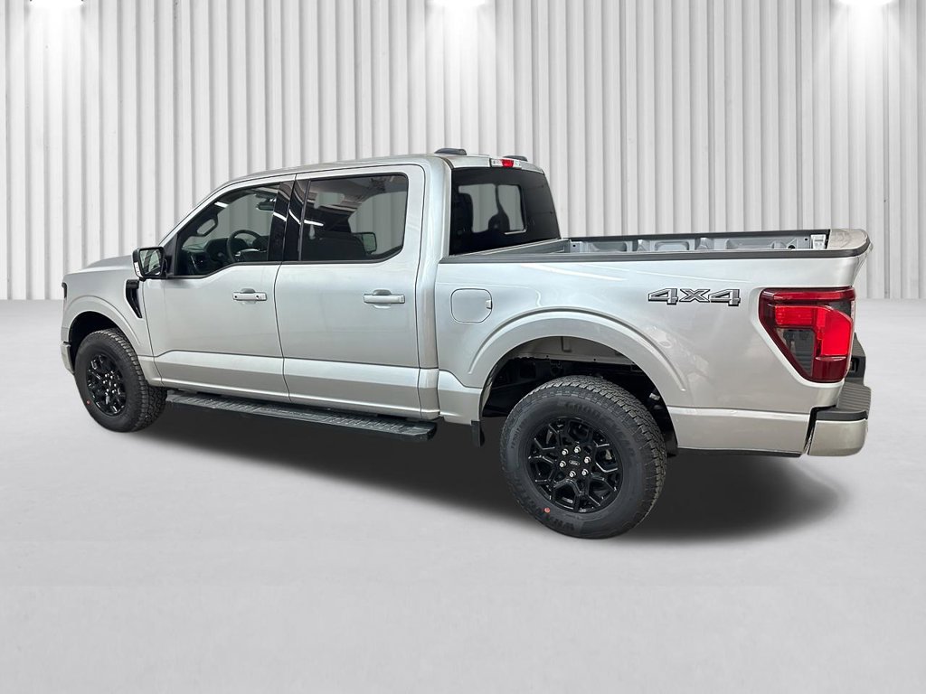 New 2026 Ford F150 XLT w/ Equipment Group 302A MID AWD/4WD image 7