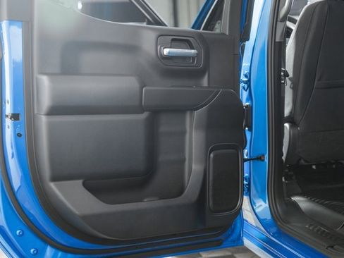 New 2026 Chevrolet Silverado 1500 Custom image 37