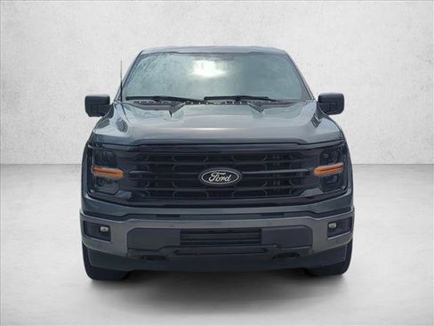 Used 2024 Ford F150 XLT w/ Equipment Group 302A MID AWD/4WD image 2