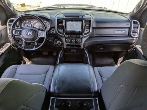 Used 2022 RAM 1500 Big Horn image 15