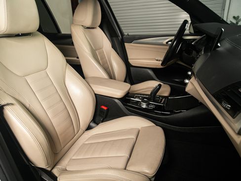 Used 2021 BMW X3 xDrive30e w/ Executive Package image 26