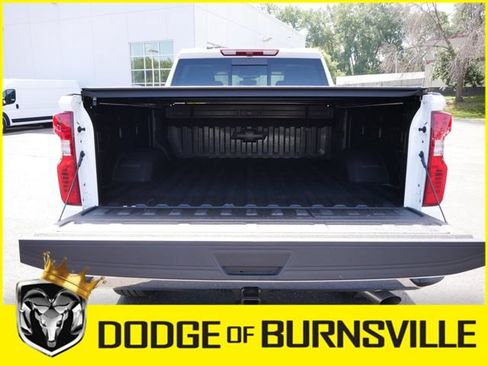 Used 2026 Chevrolet Silverado 3500 LT w/ All Star Edition AWD/4WD image 13