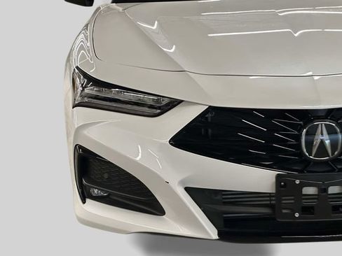 Certified 2025 Acura TLX SH-AWD w/ A-SPEC Pkg image 9