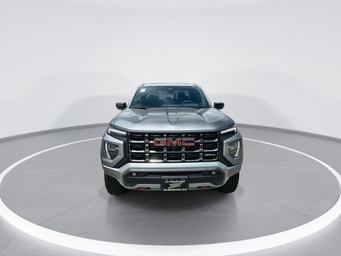 New 2026 GMC Canyon AT4 w/ Technology Plus Package AWD/4WD image 3