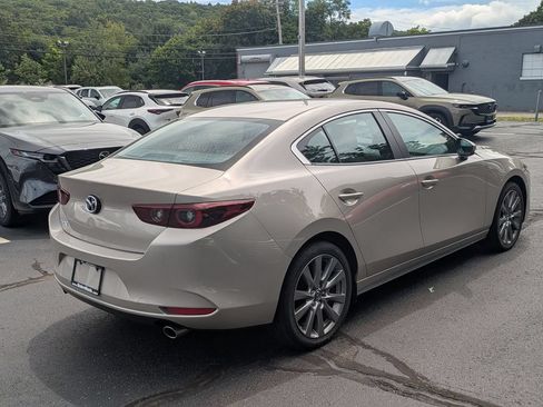 Used 2026 MAZDA MAZDA3 2.5 S Sedan w/ Preferred Pkg FWD image 2