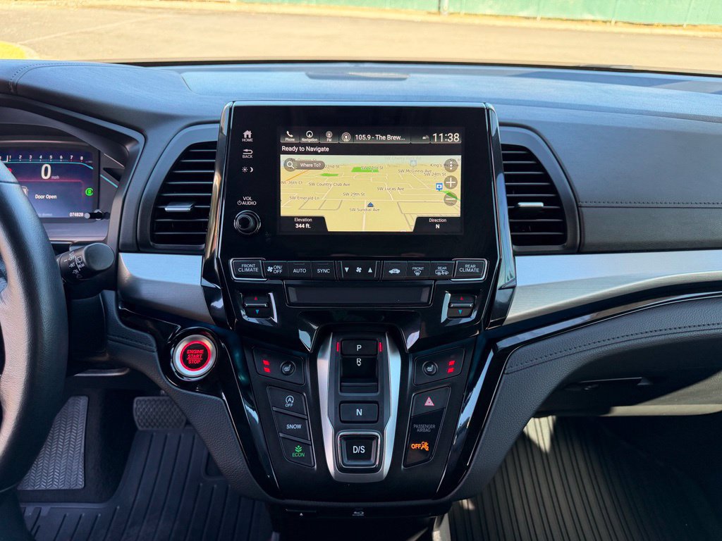 Used 2021 Honda Odyssey Touring image 23
