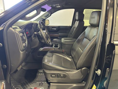 Certified 2020 Chevrolet Silverado 1500 High Country w/ Technology Package AWD/4WD image 30